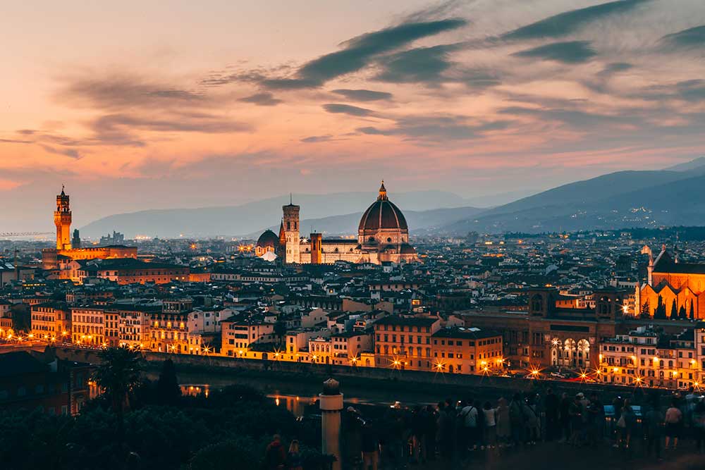 Visiter guidée dans Firenze