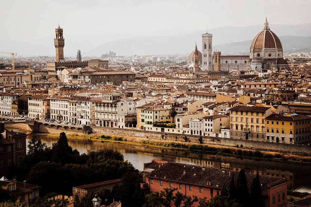 Visiter guidée dans Firenze