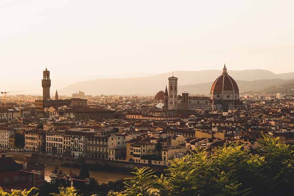 Visiter guidée dans Firenze