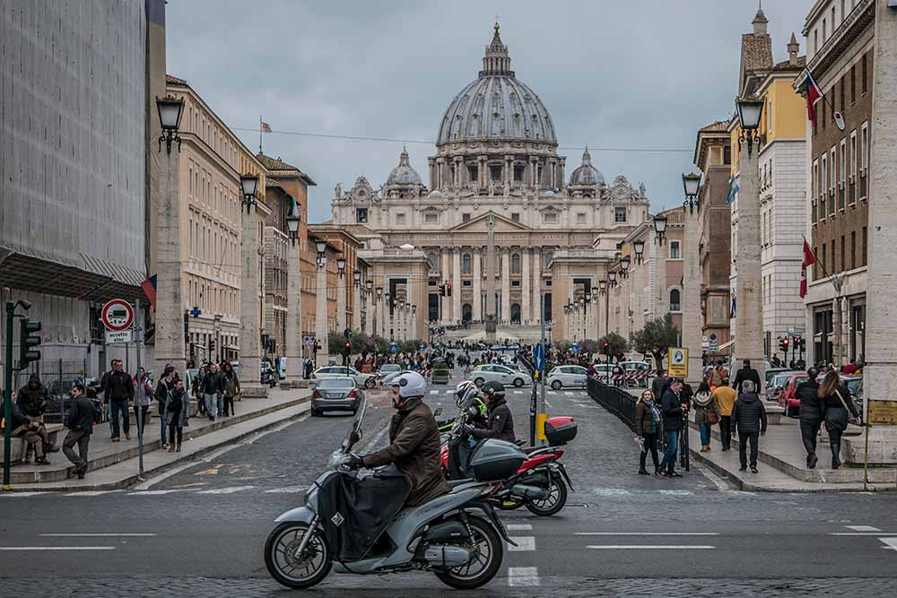 Excursion d'une journée au Vésuve et à Pompéi au départ de Rome