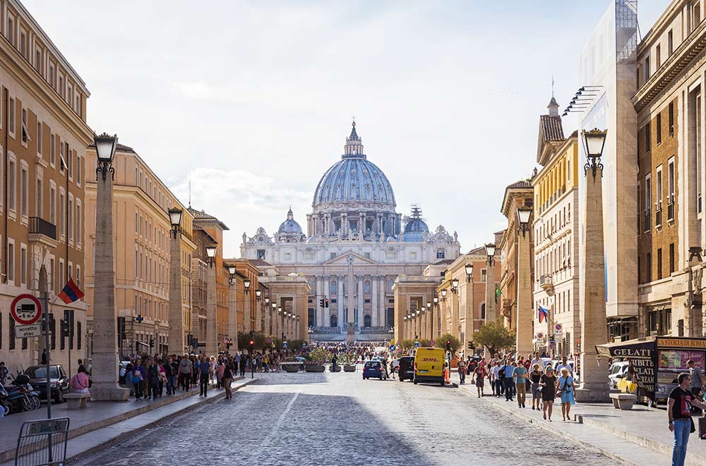 Visites Basilique de Saint-Pierre: tour guidé, audioguides, Atelier de Mosaïque du Vatican